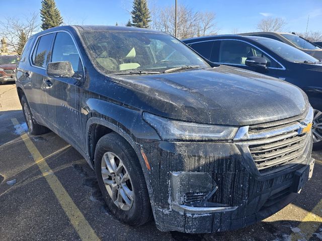 2023 Chevrolet Traverse LS