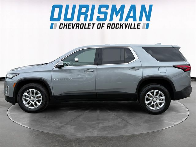 2023 Chevrolet Traverse LS