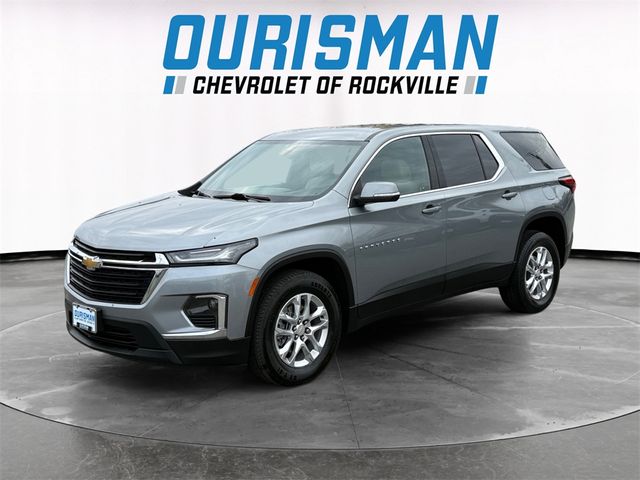 2023 Chevrolet Traverse LS