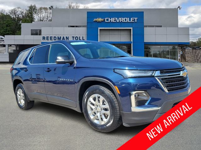 2023 Chevrolet Traverse LS