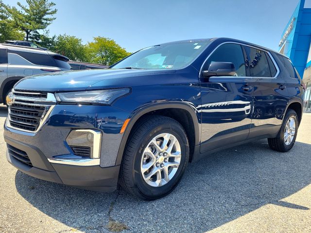 2023 Chevrolet Traverse LS