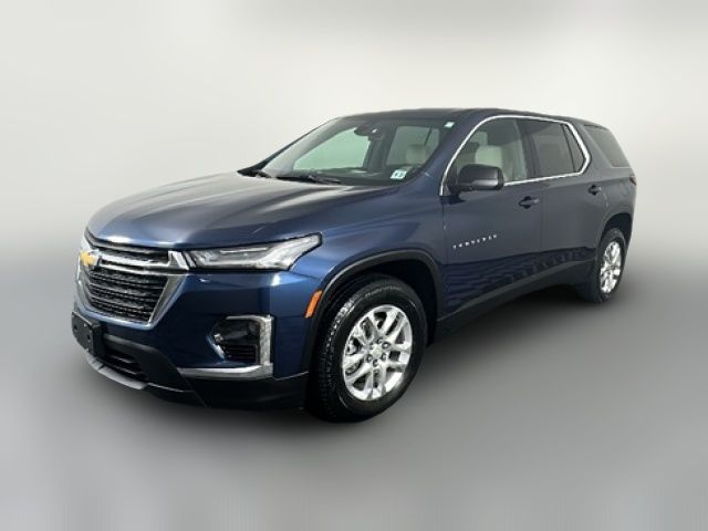 2023 Chevrolet Traverse LS