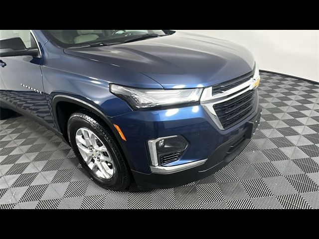 2023 Chevrolet Traverse LS