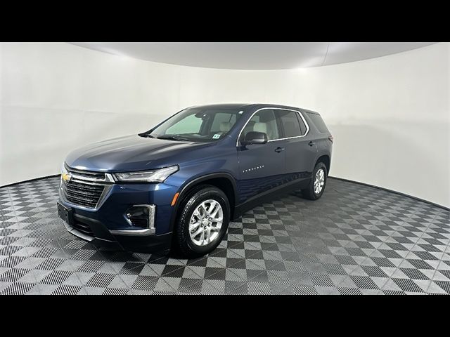 2023 Chevrolet Traverse LS