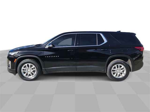 2023 Chevrolet Traverse LS