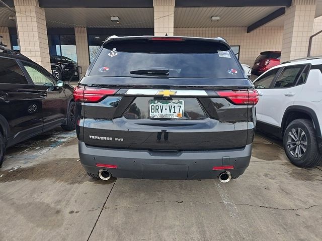 2023 Chevrolet Traverse LS