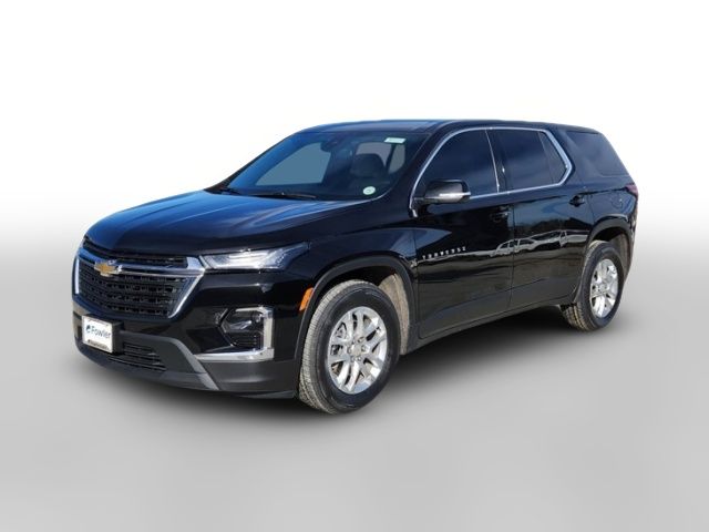 2023 Chevrolet Traverse LS