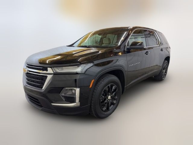 2023 Chevrolet Traverse LS