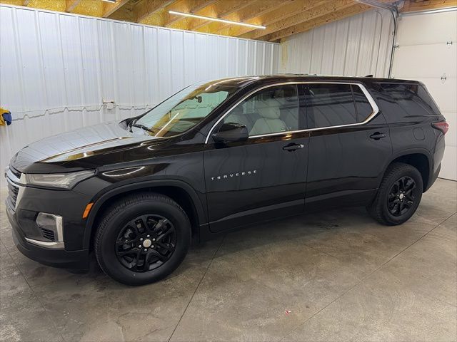 2023 Chevrolet Traverse LS