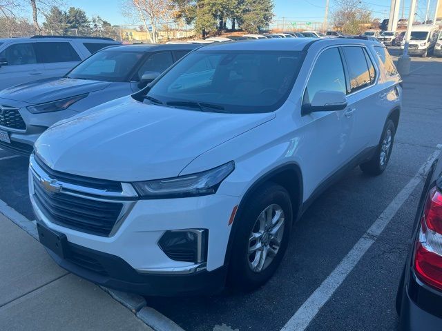 2023 Chevrolet Traverse LS