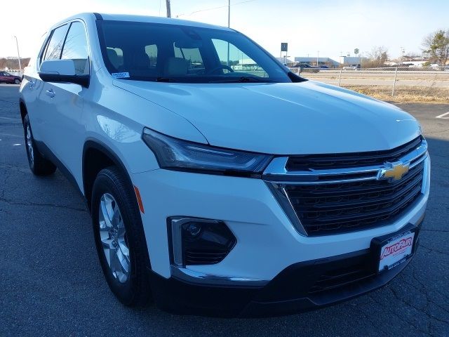 2023 Chevrolet Traverse LS