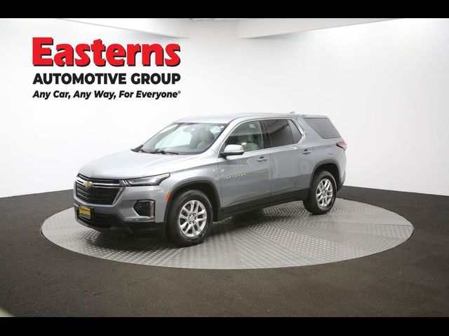 2023 Chevrolet Traverse LS
