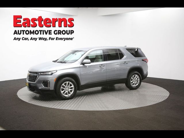 2023 Chevrolet Traverse LS