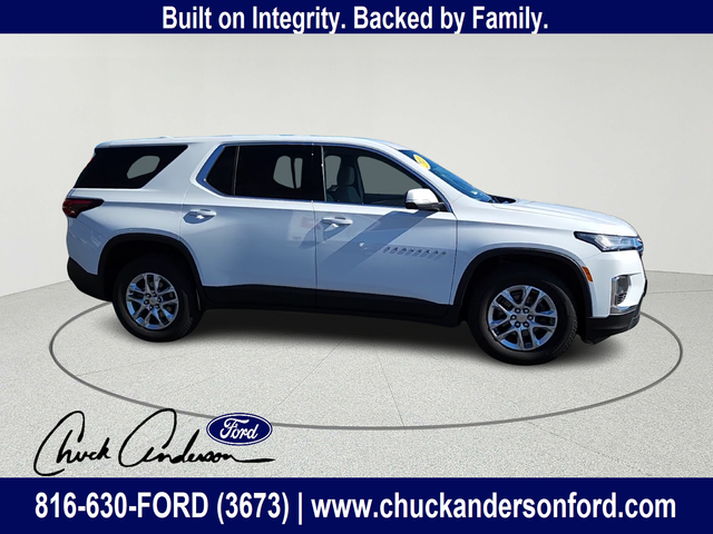 2023 Chevrolet Traverse LS