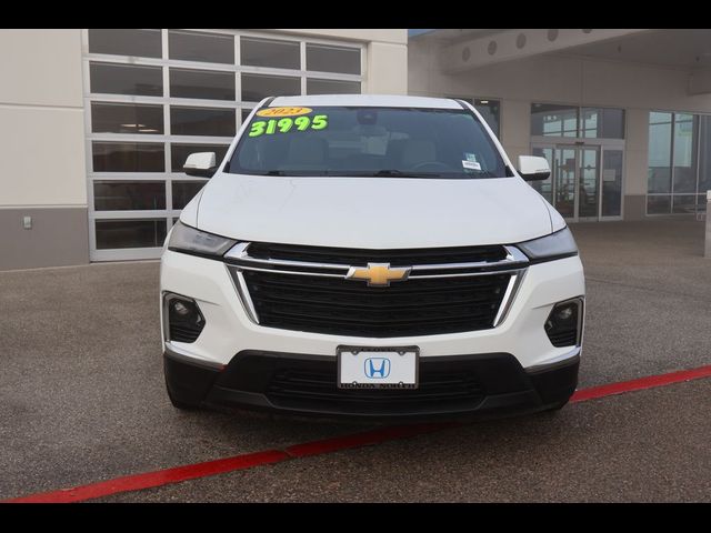 2023 Chevrolet Traverse LS