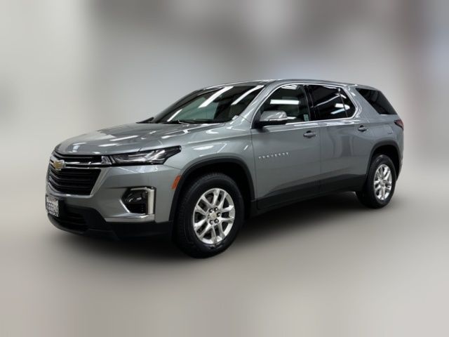 2023 Chevrolet Traverse LS
