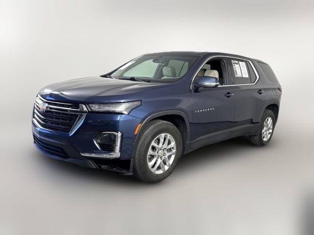 2023 Chevrolet Traverse LS