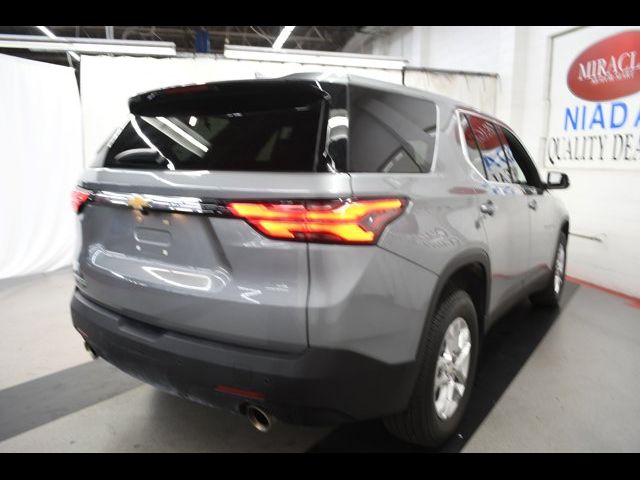 2023 Chevrolet Traverse LS