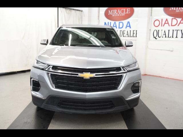 2023 Chevrolet Traverse LS