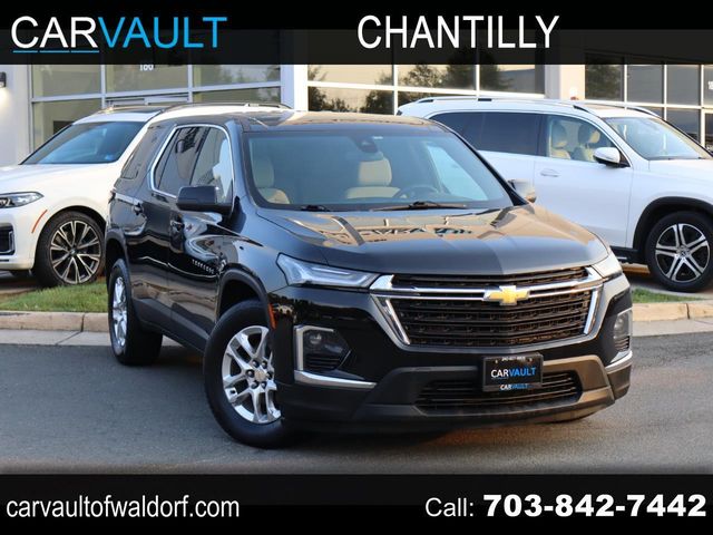 2023 Chevrolet Traverse LS