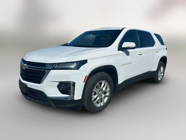 2023 Chevrolet Traverse LS