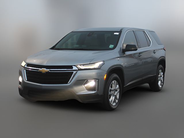 2023 Chevrolet Traverse LS