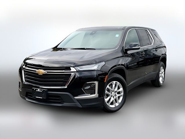 2023 Chevrolet Traverse LS