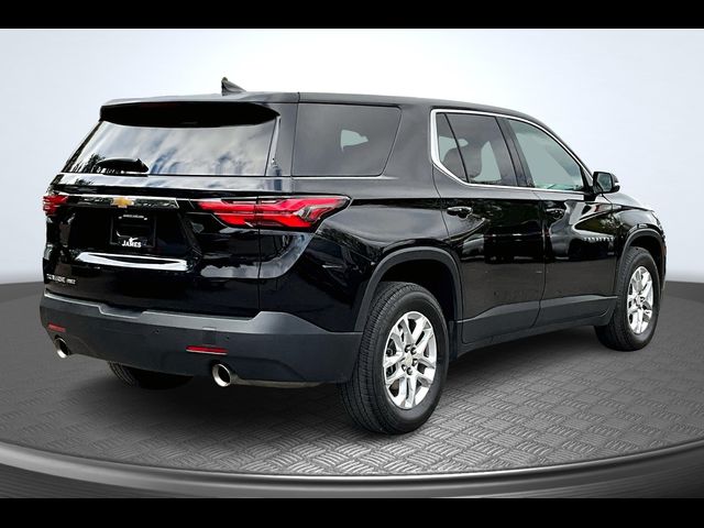 2023 Chevrolet Traverse LS