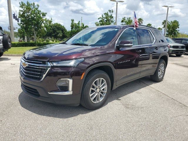 2023 Chevrolet Traverse LT Cloth