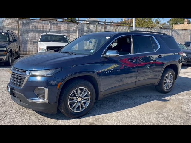 2023 Chevrolet Traverse LT Cloth