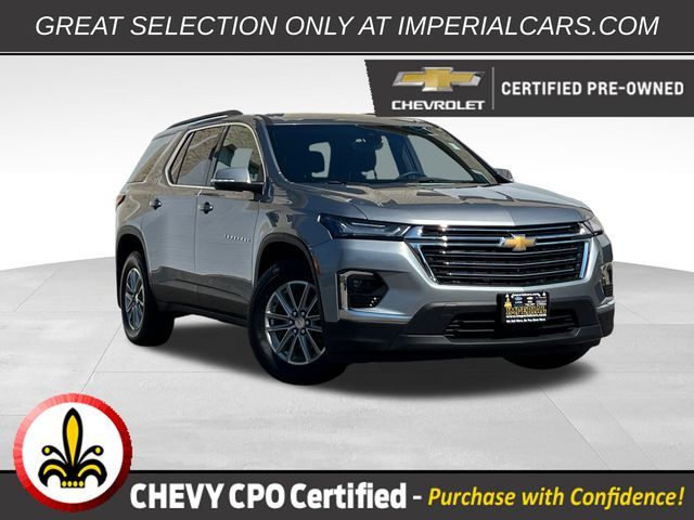 2023 Chevrolet Traverse LT Cloth