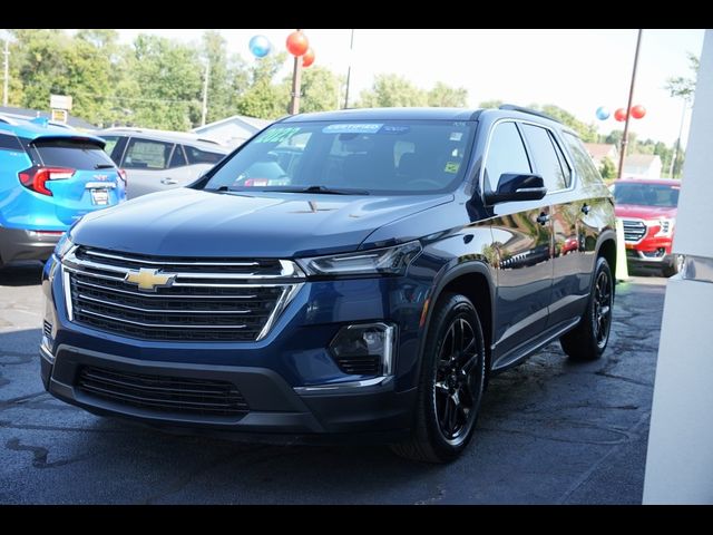 2023 Chevrolet Traverse LT Cloth