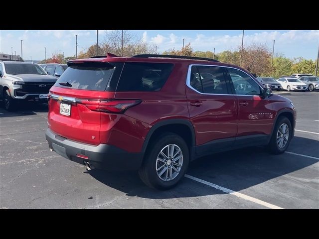 2023 Chevrolet Traverse LT Cloth