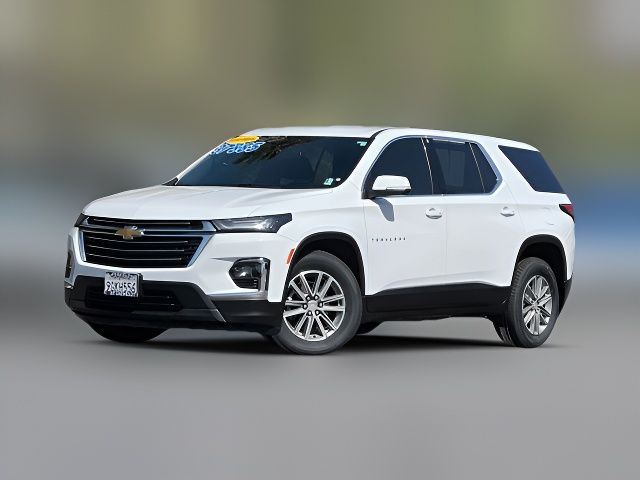 2023 Chevrolet Traverse LT Cloth