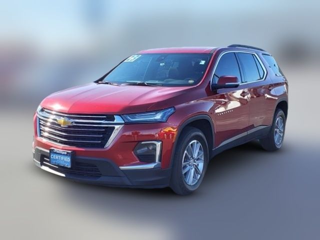 2023 Chevrolet Traverse LT Cloth