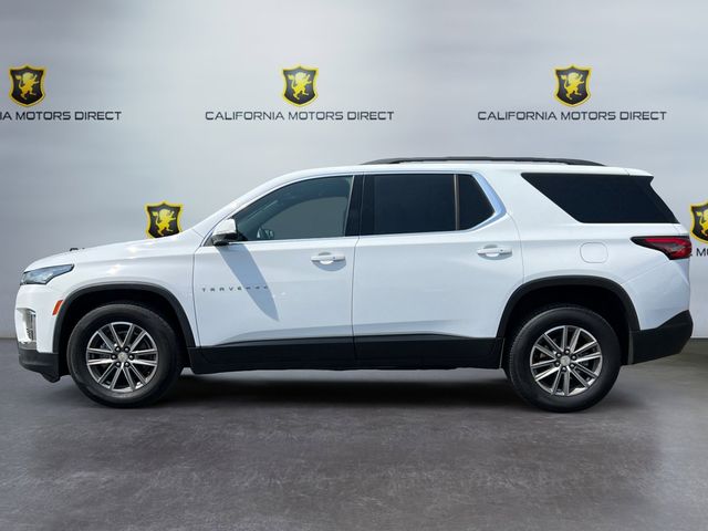 2023 Chevrolet Traverse LT Cloth