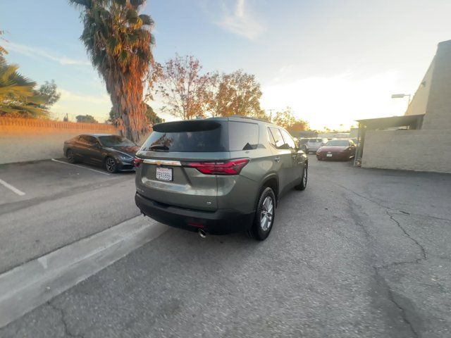 2023 Chevrolet Traverse LT Cloth