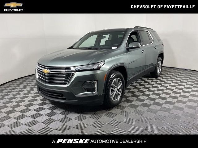 2023 Chevrolet Traverse LT Leather