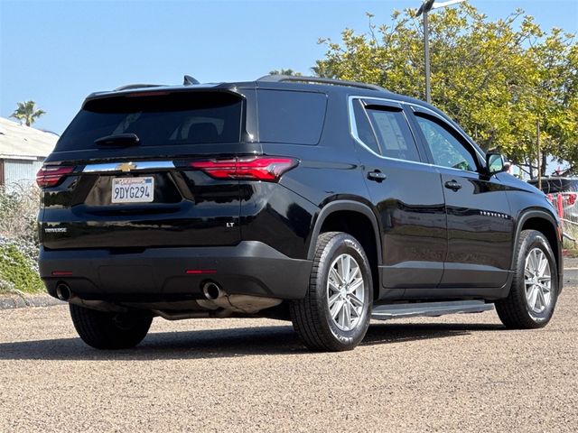 2023 Chevrolet Traverse LT Leather