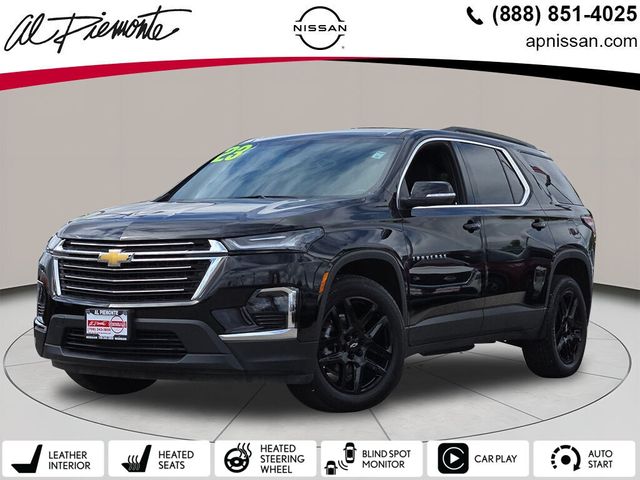 2023 Chevrolet Traverse LT Leather