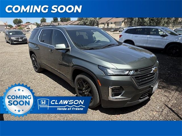 2023 Chevrolet Traverse LT Leather