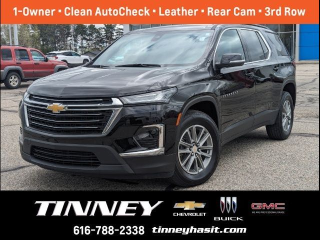 2023 Chevrolet Traverse LT Leather