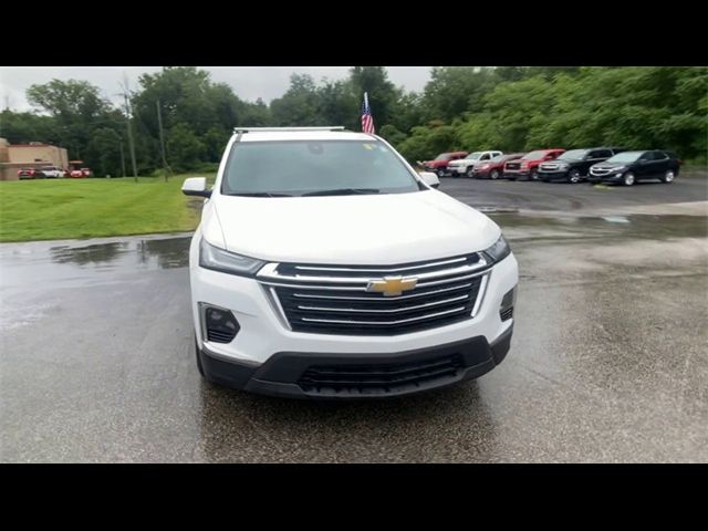 2023 Chevrolet Traverse LT Leather