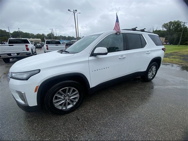 2023 Chevrolet Traverse LT Leather