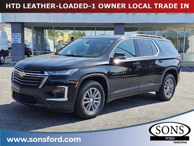 2023 Chevrolet Traverse LT Leather