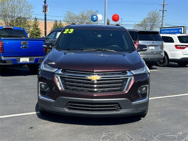 2023 Chevrolet Traverse LT Leather