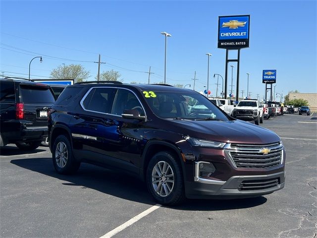2023 Chevrolet Traverse LT Leather