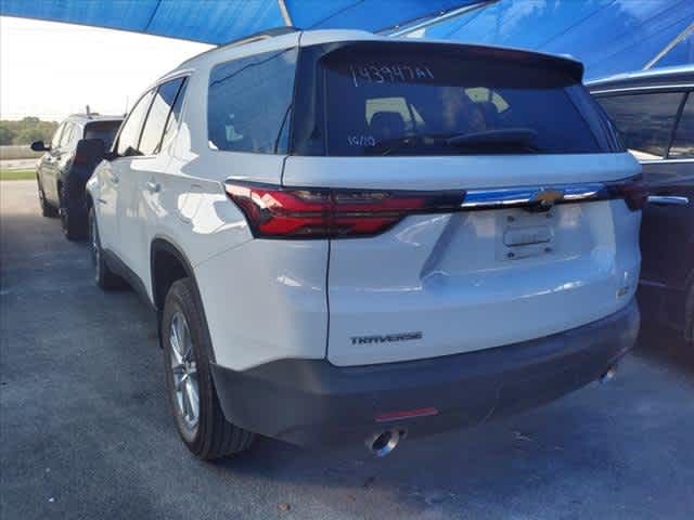 2023 Chevrolet Traverse LT Leather