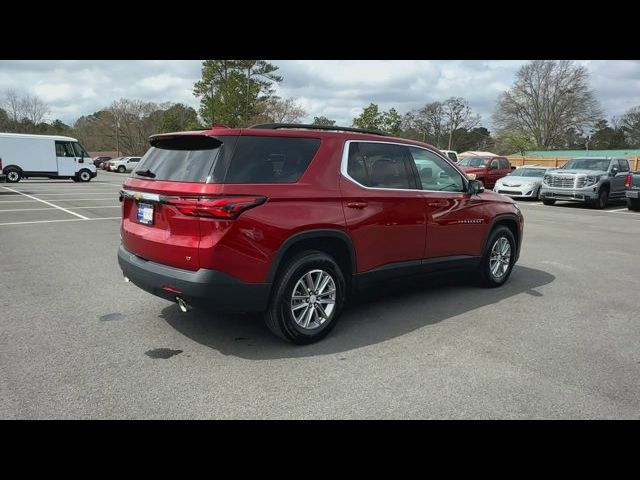 2023 Chevrolet Traverse LT Leather