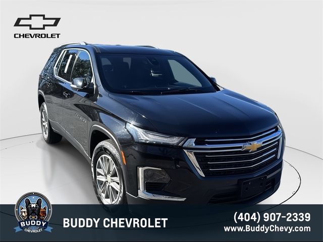 2023 Chevrolet Traverse LT Leather